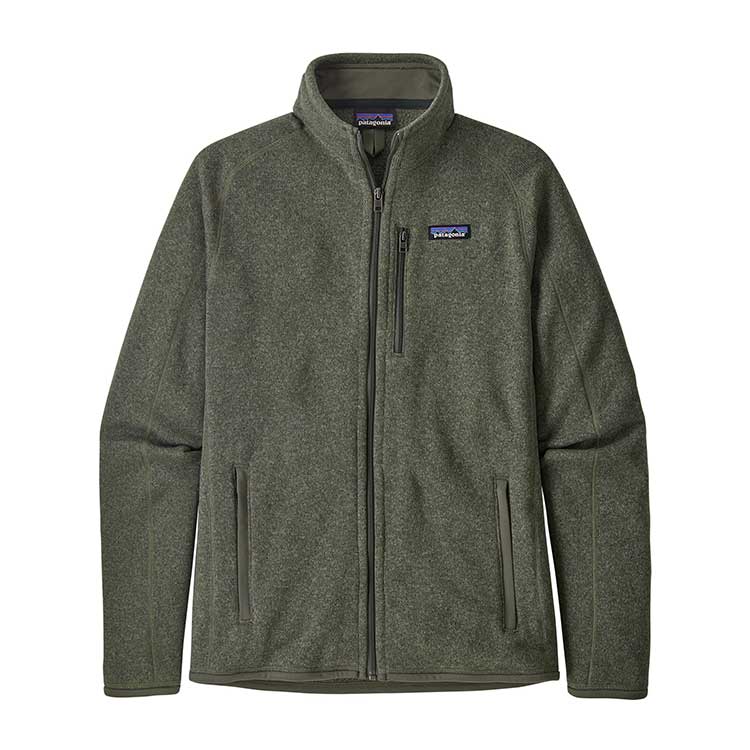 Patagonia Better Sweater Jacket - Men's - Image 8